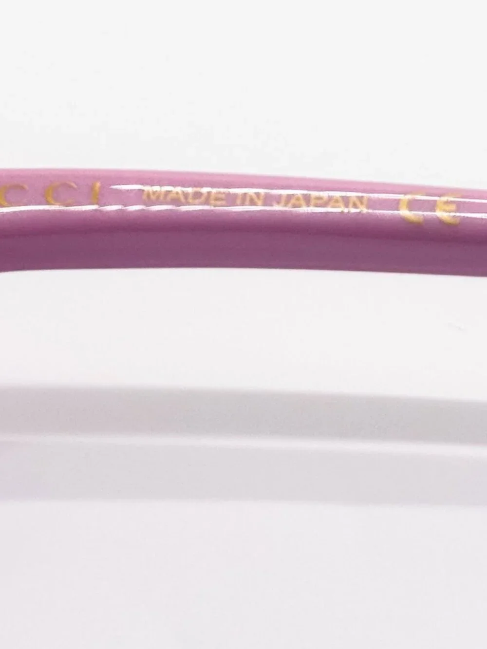 New Gucci Pink Square Women Pink Sunglasses GG1326S 008